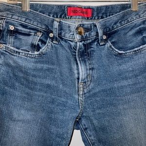 VINTAGE LIKE STRAIGHT PANTS
designed by RED CARD